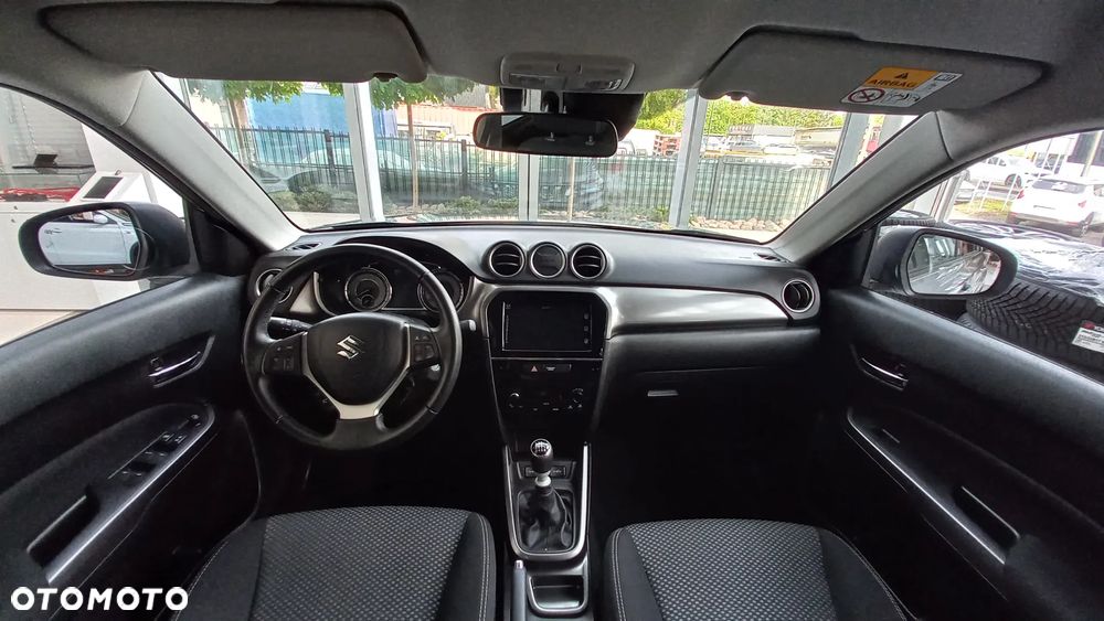 Suzuki Vitara 1.4 Boosterjet SHVS Premium 2WD - 22