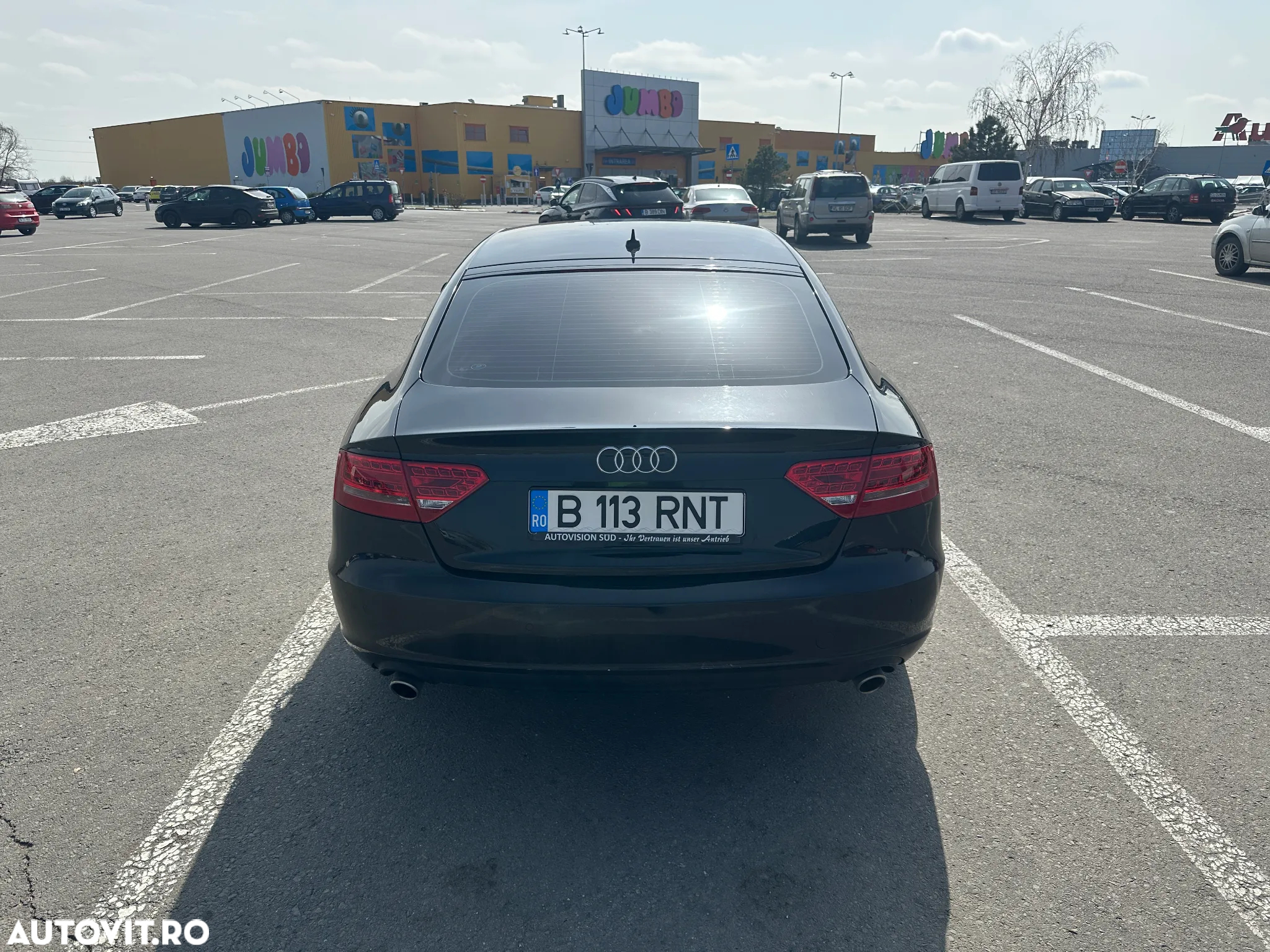 Audi A5 Sportback 2.7 TDI - 5