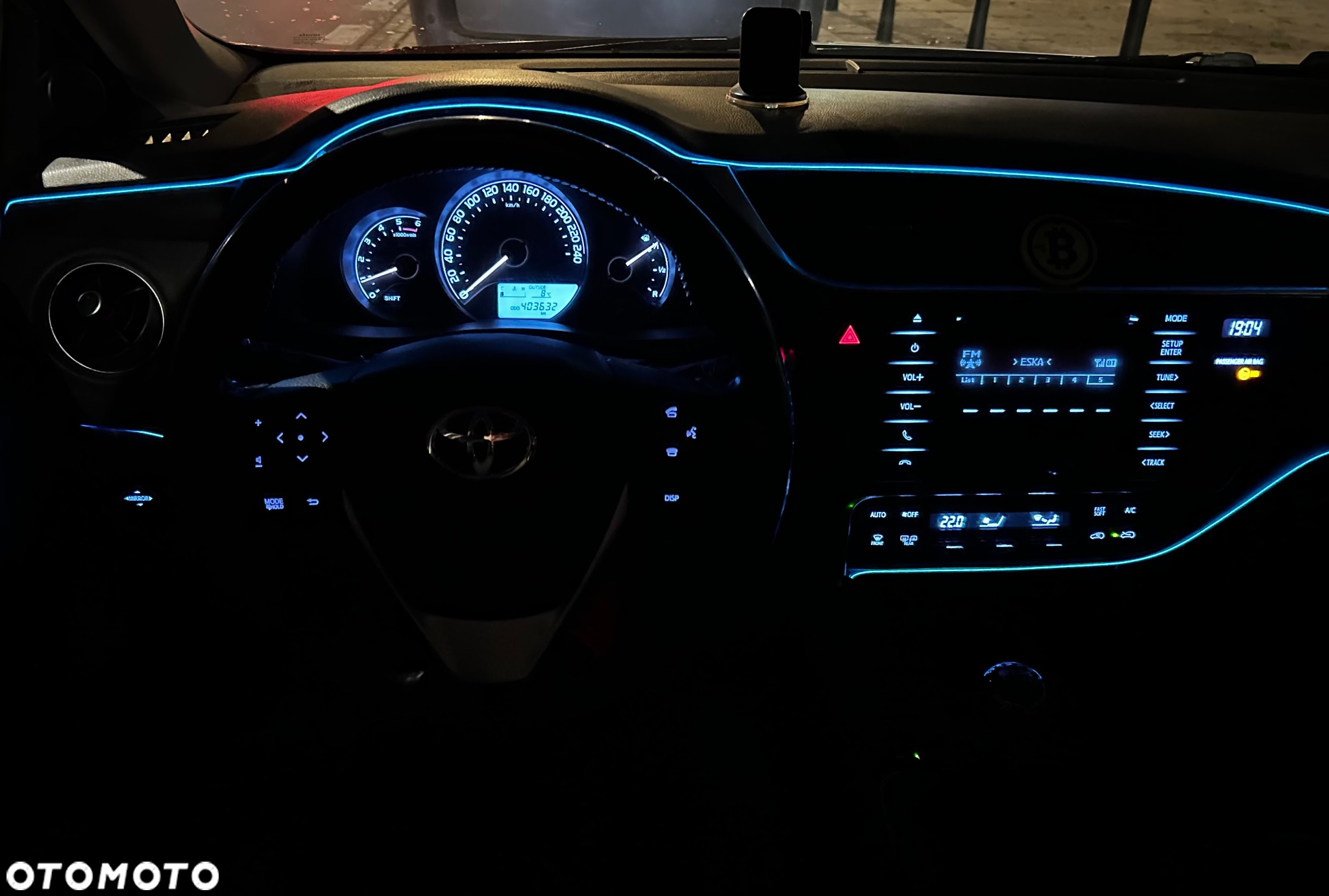 Toyota Auris - 19