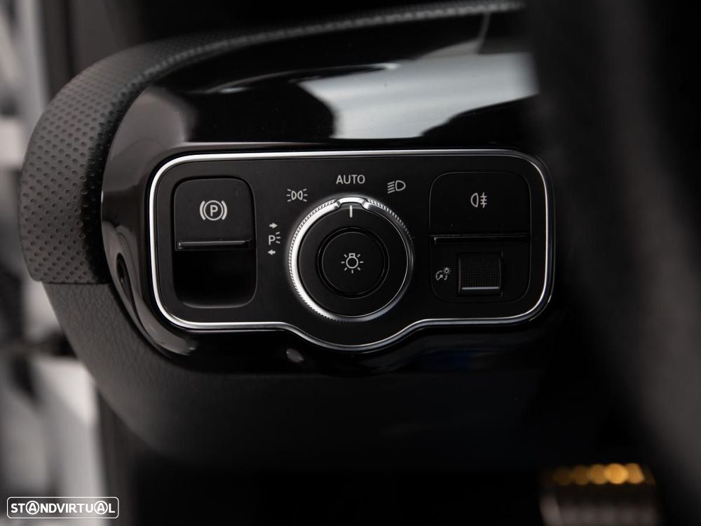 Mercedes-Benz A 180 d AMG Line Aut. - 15