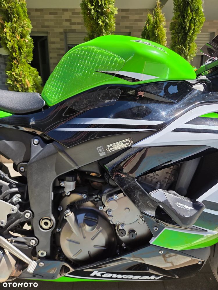 Kawasaki ZXR - 4