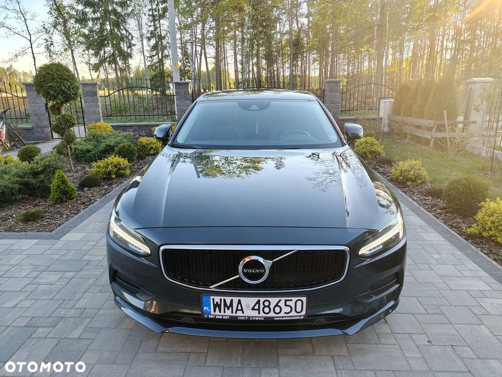 Volvo S90 D4 Geartronic Momentum - 9