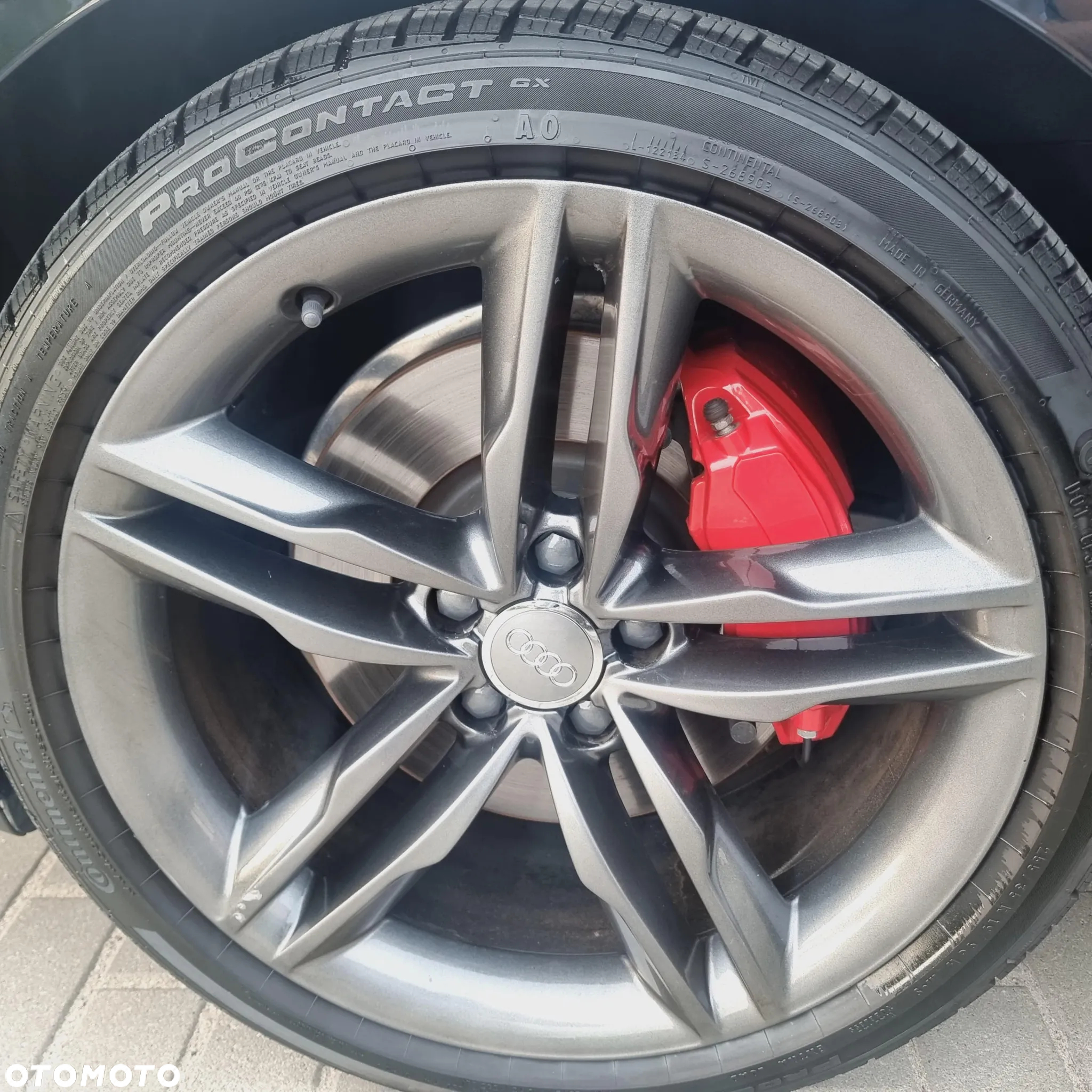 Audi A5 Sportback 45 TFSI quattro S tronic S line business - 8