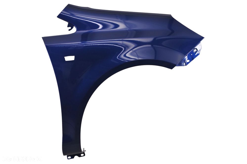 opel corsa d 06-15 błotnk prawy z4cu - 1