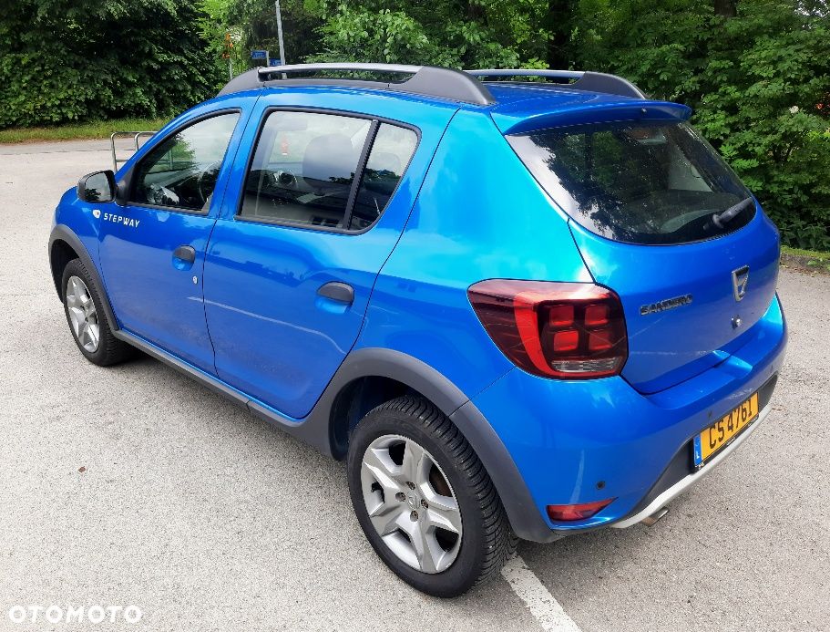 Dacia Sandero Stepway 1.0 TCe SL Celebration S&S - 7