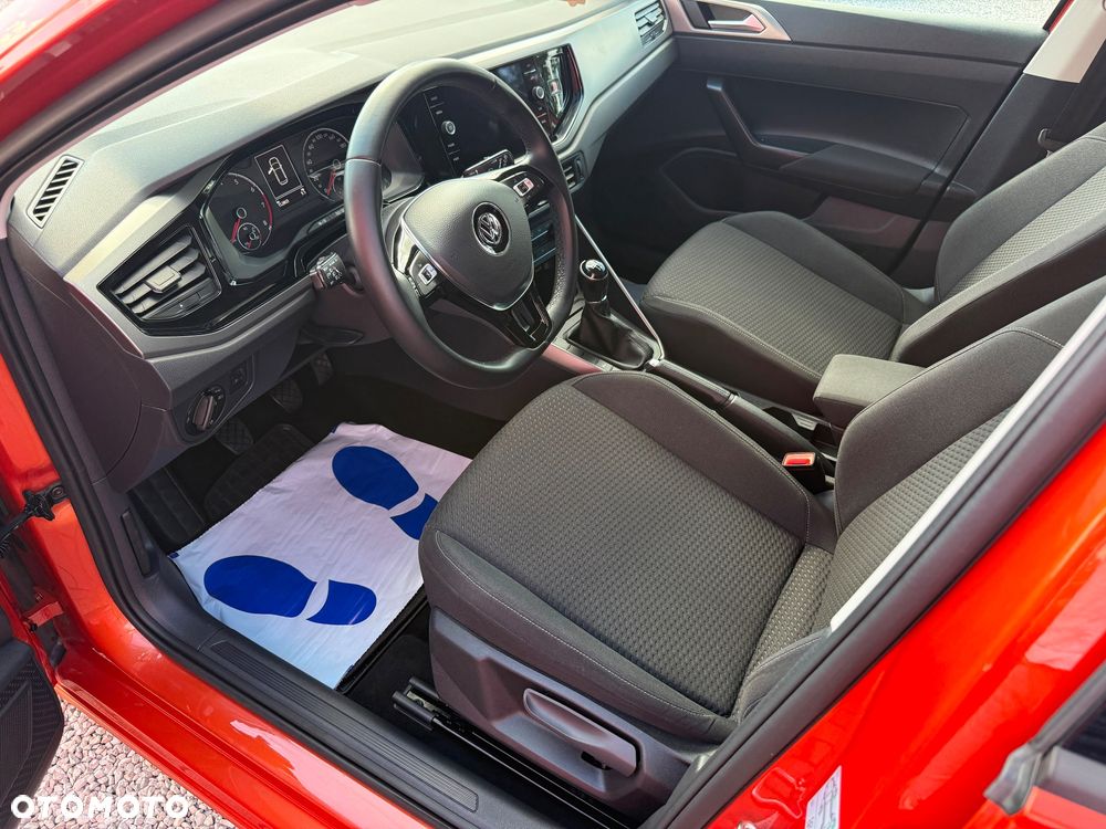 Volkswagen Polo 1.0 beats - 19