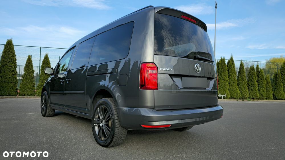 Volkswagen Caddy Maxi 2.0 TDI Comfortline - 10