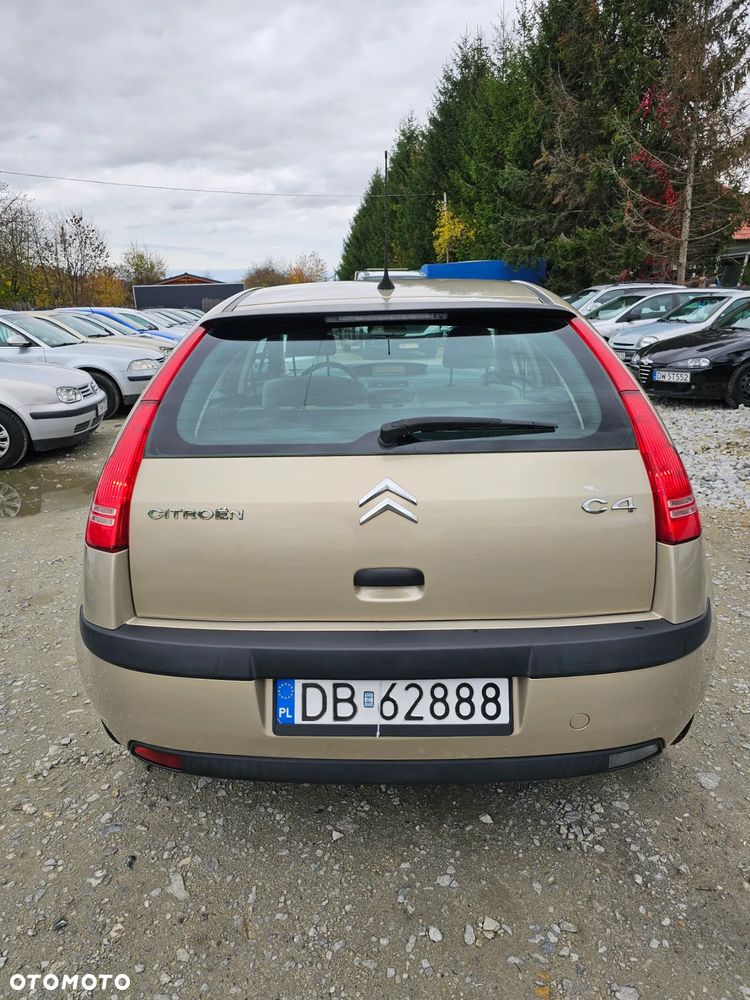 Citroën C4 - 6