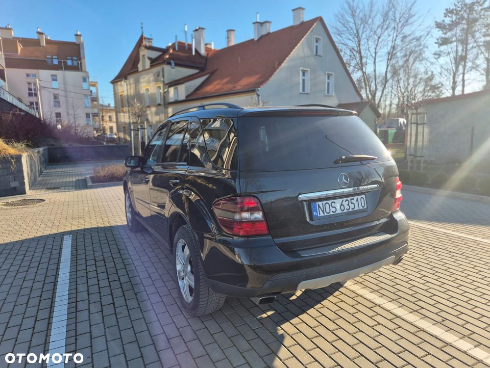 Mercedes-Benz ML 320 CDI 4-Matic - 7