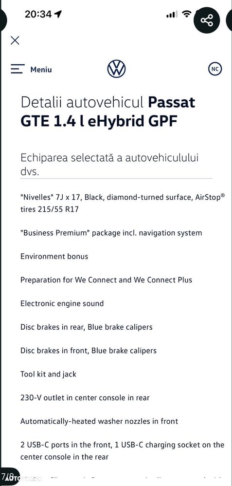 Volkswagen Passat - 5