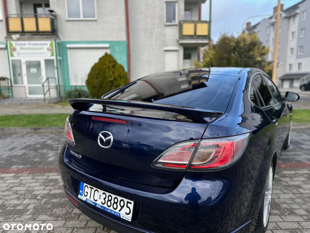 Mazda 6 1.8 Comfort - 4