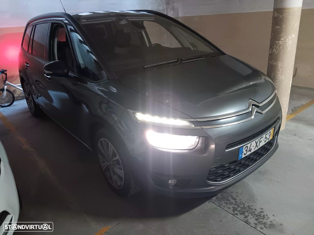 Citroën C4 Grand Picasso 1.6 e-HDi Intensive ETG6 - 19
