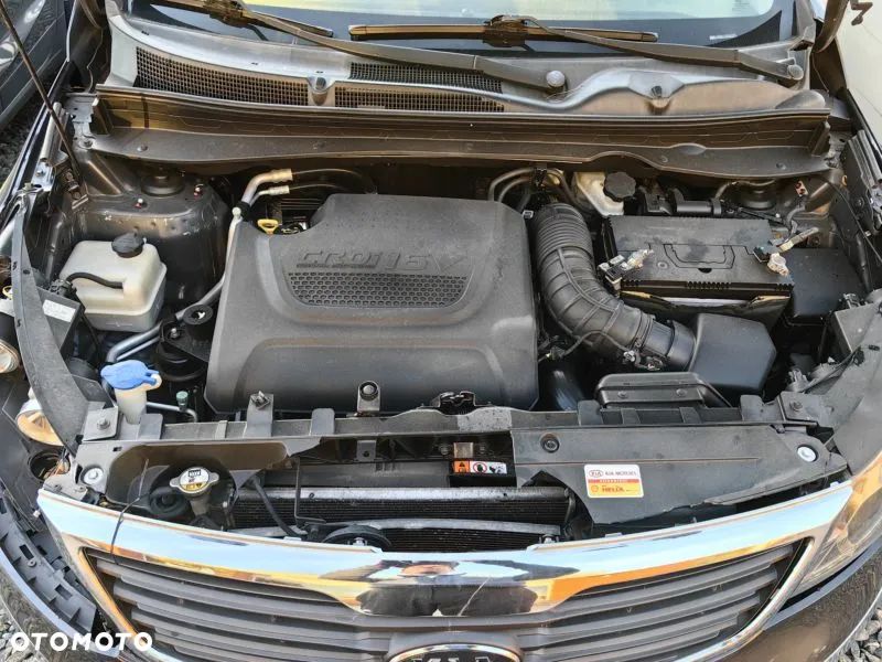 Kia Sportage 2.0 CRDI AWD Dream-Team Edition - 34