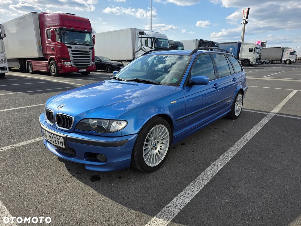 BMW Seria 3 320i Edition Sport - 1