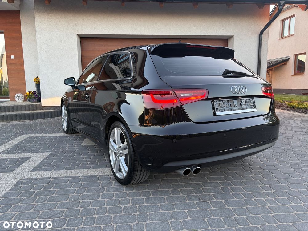 Audi A3 3-drzwiowe 2.0 TDI S tronic - 8