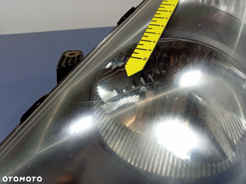 HONDA JAZZ I REFLEKTOR LAMPA LEWA PRZÓD EU P2187 - 7