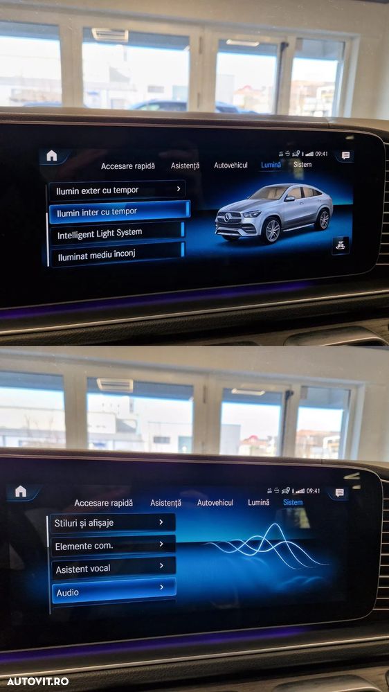 Mercedes-Benz GLE Coupe 350 de 4Matic 9G-TRONIC AMG Line - 33