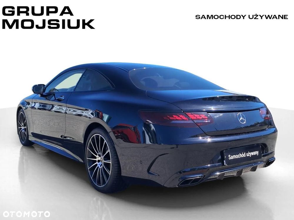 Mercedes-Benz Klasa S 560 4-Matic 9G-TRONIC - 6