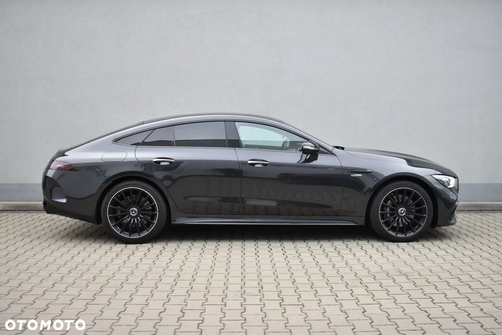 Mercedes-Benz AMG GT 43 4Matic+ Coupe 4D Speedshift TCT 9G - 6