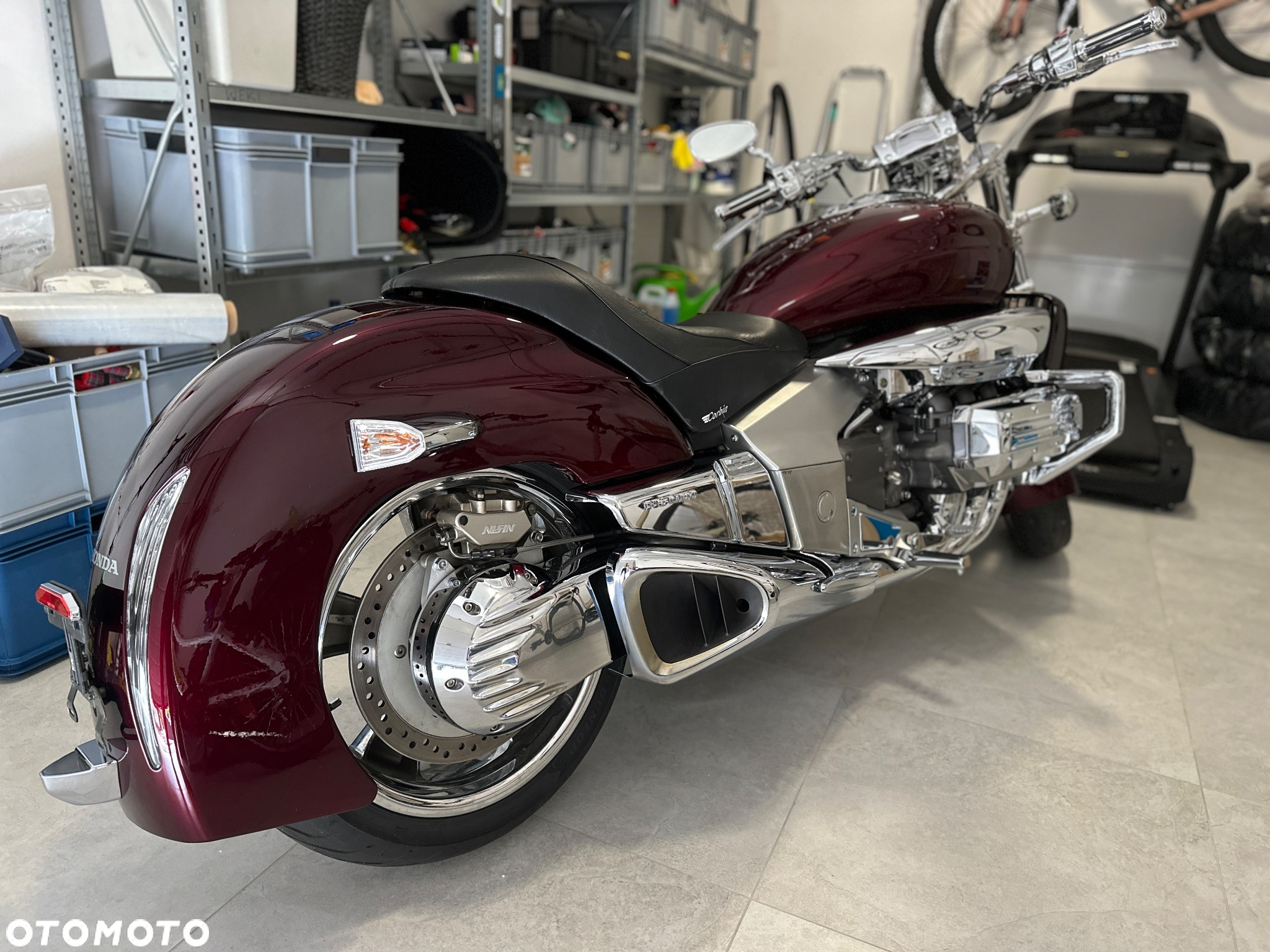 Honda Valkyrie - 4