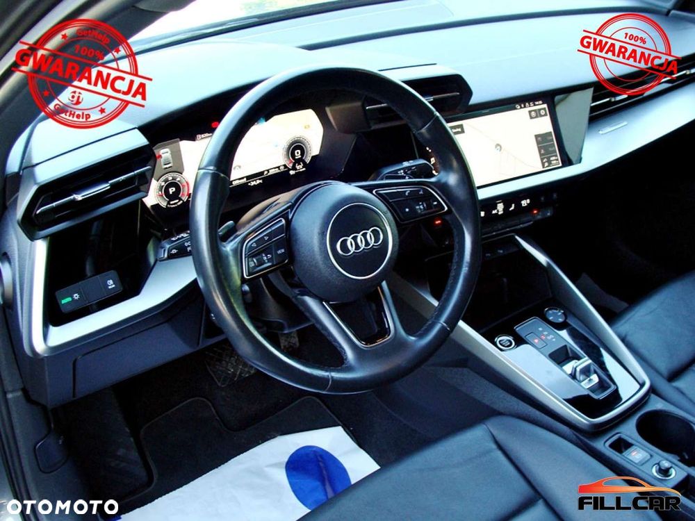 Audi A3 Limousine 35 TDI S tronic S line - 17