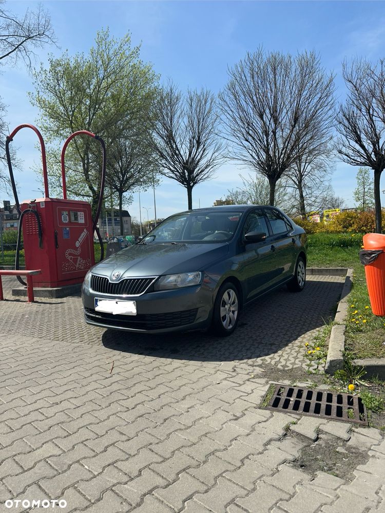 Skoda RAPID 1.4 TDI DPF Drive - 3