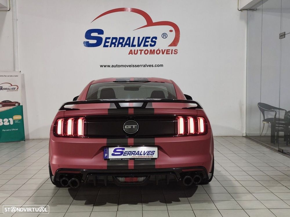 Ford Mustang 5.0 Ti-VCT GT - 6