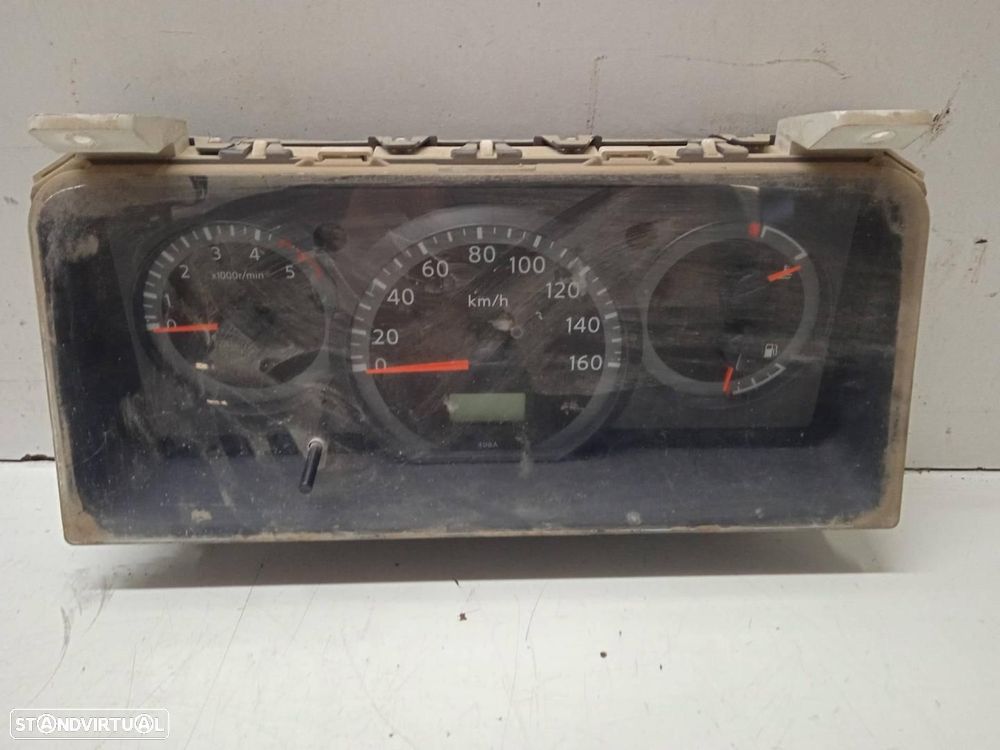 QUADRANTE NISSAN CABSTAR - 1