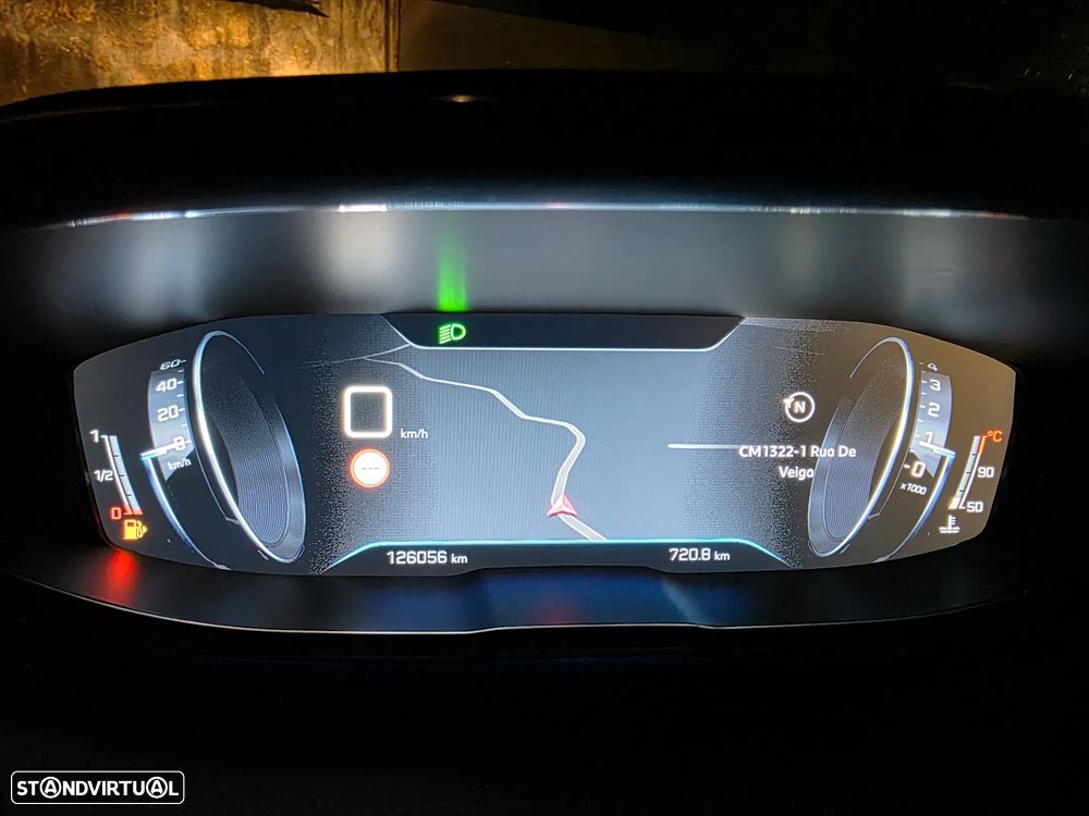 Peugeot 3008 1.5 BlueHDi Active - 8
