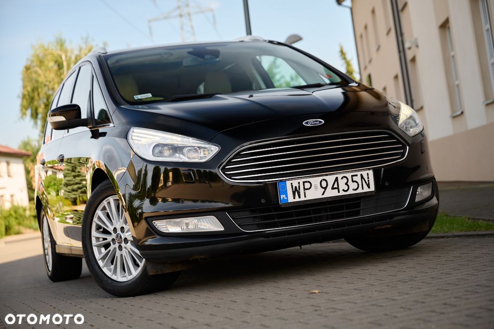 Ford Galaxy 2.0 TDCi 4WD Titanium PowerShift - 1
