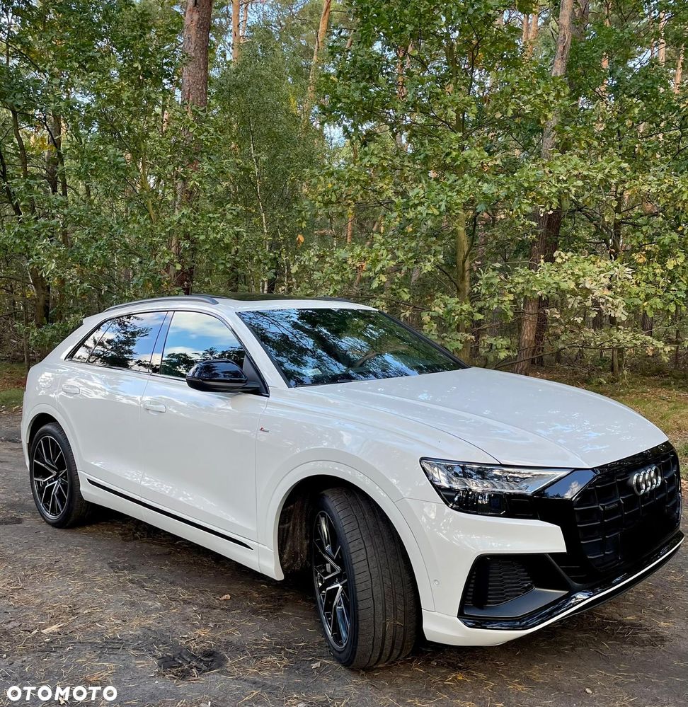Audi Q8 45 TDI mHEV Quattro Tiptronic - 15