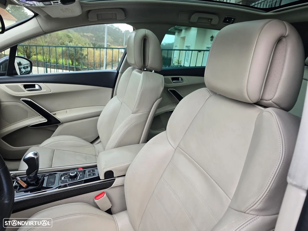 Peugeot 508 SW 1.6 e-HDi Allure CMP6 - 11