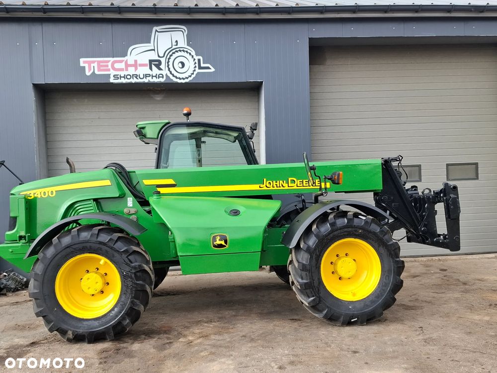 John Deere 3400 - 2