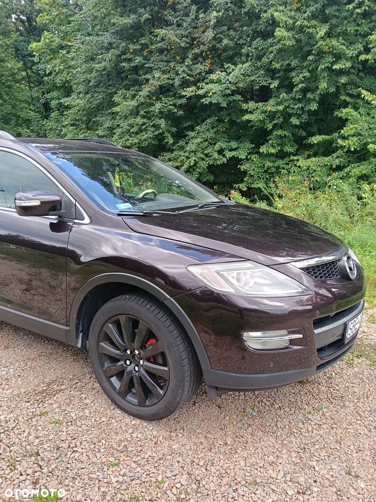 Mazda CX-9 3.7 V6 - 3