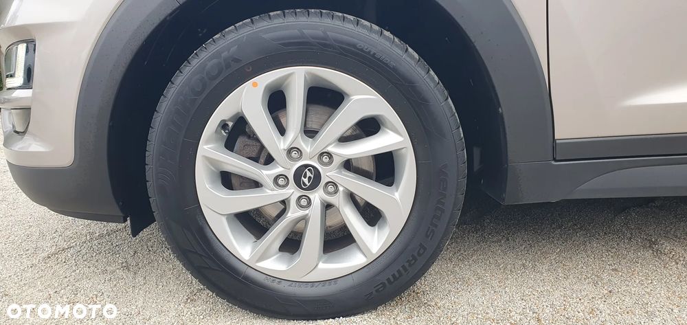 Hyundai Tucson 1.6 Turbo 2WD DCT Advantage - 15