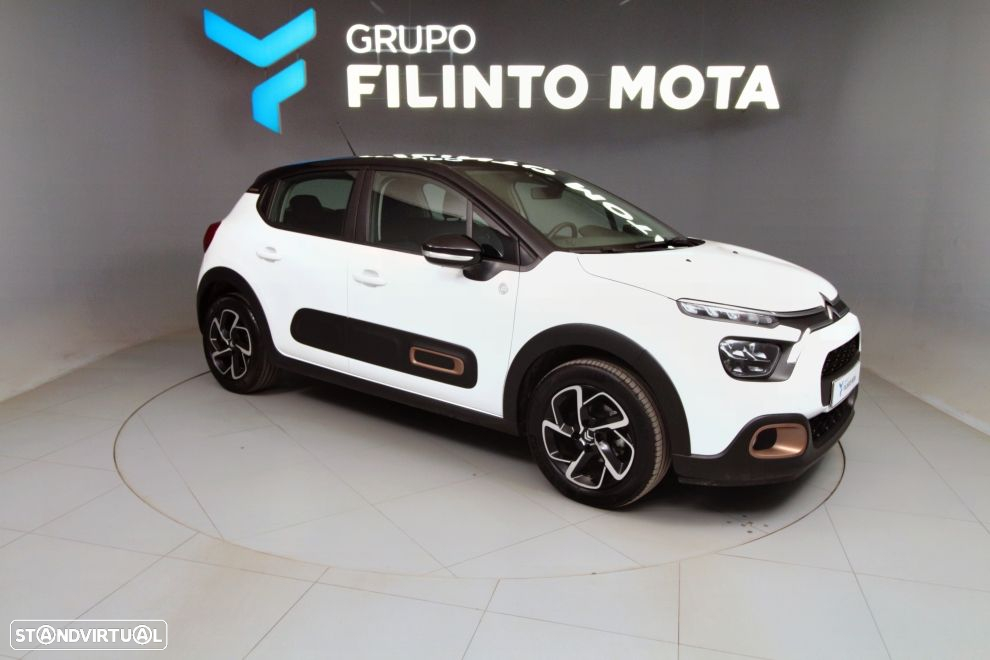 Citroën C3 1.2 PureTech C-Series - 8