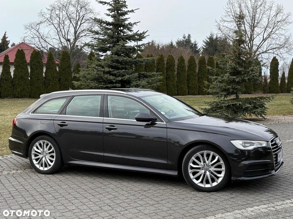 Audi A6 Avant 2.0 TDI Ultra S tronic - 7