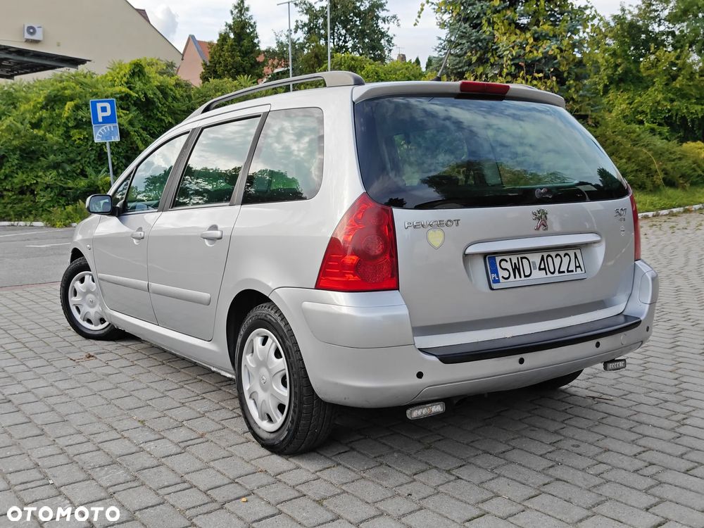 Peugeot 307 1.6 HDI Oxygo - 4