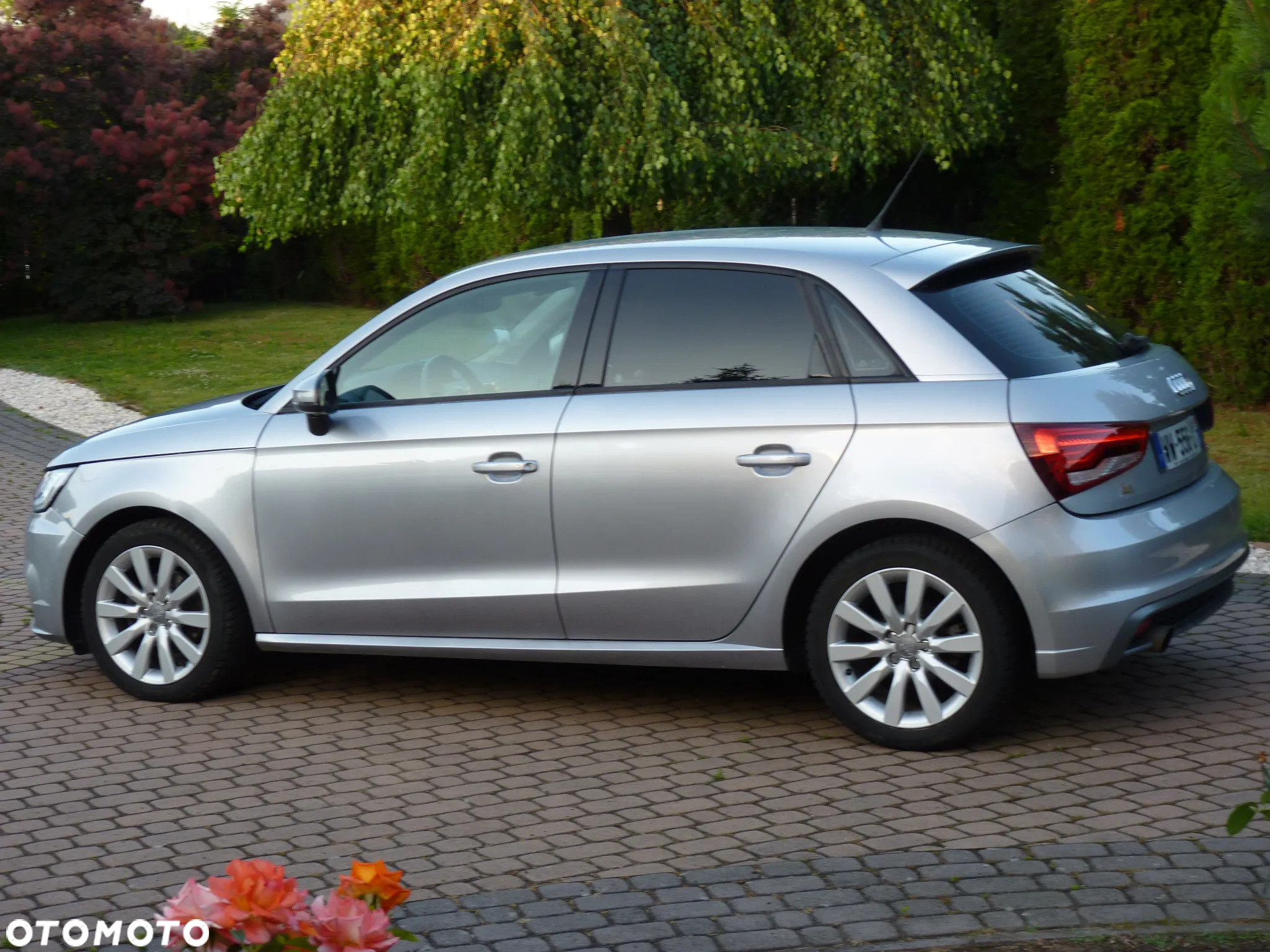 Audi A1 1.4 TDI (ultra) Sportback design - 4