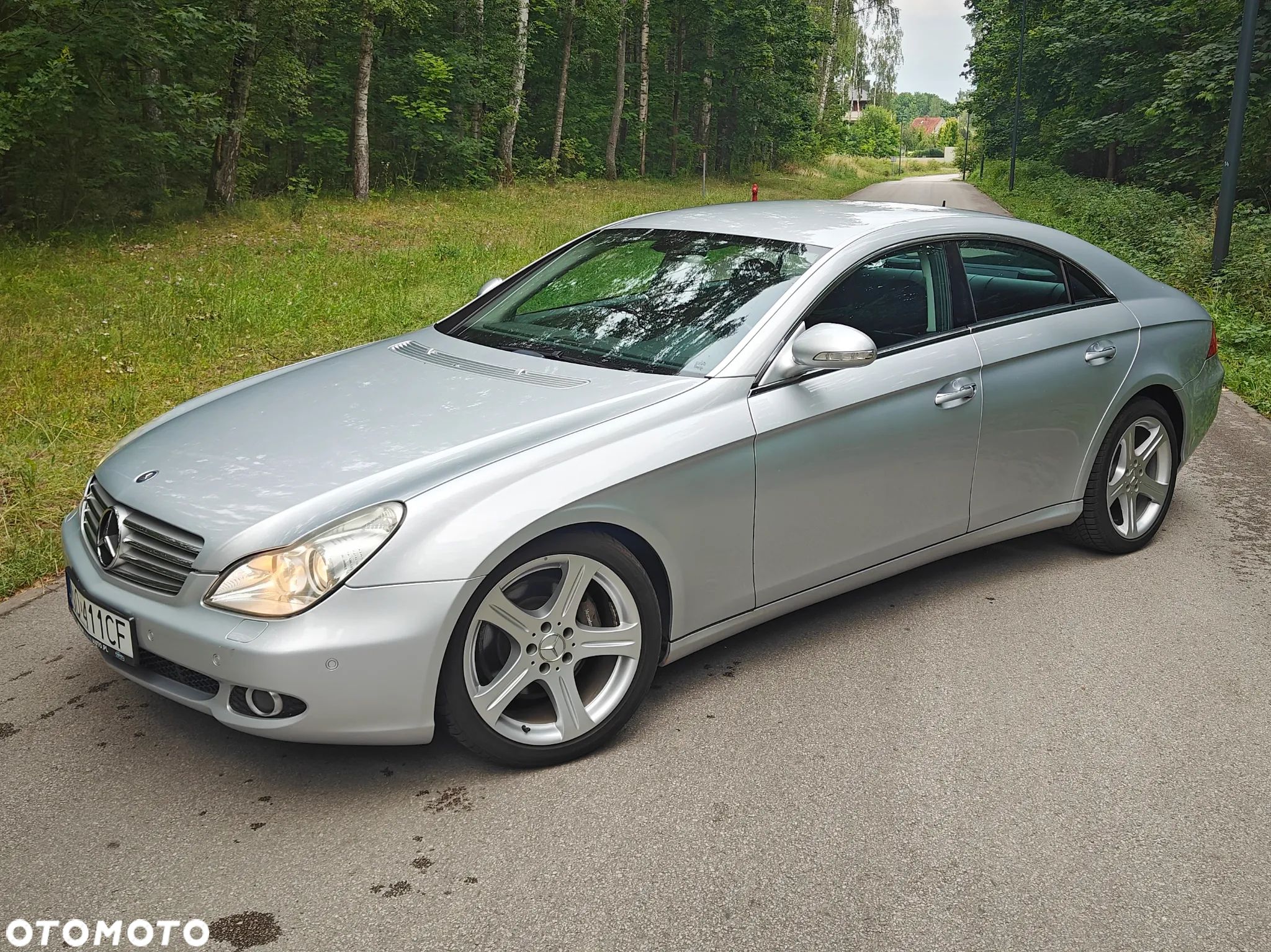 Mercedes-Benz CLS 500 - 1