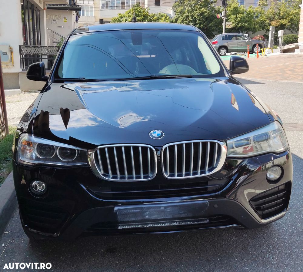 BMW X4 xDrive30d AT Standard - 1