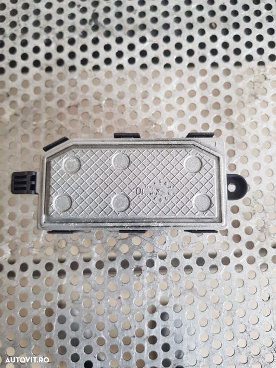 Rezistenta Trepte Releu Ventilator Bord Aeroterma Ford Mondeo MK4 S Max C Max Dupa 2009 - 4