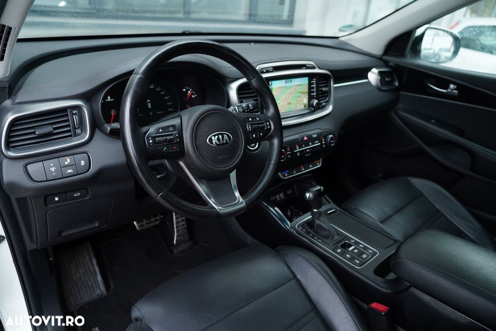Kia Sorento 2.2 CRDi AWD Aut. Platinum Edition - 11