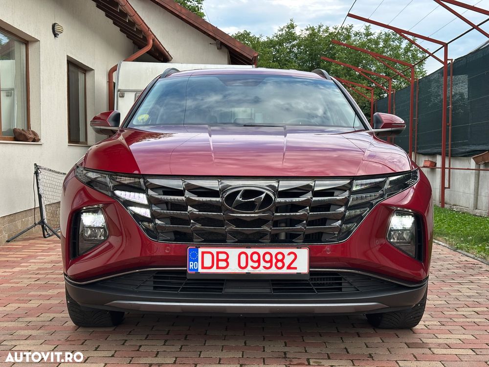 Hyundai Tucson - 14