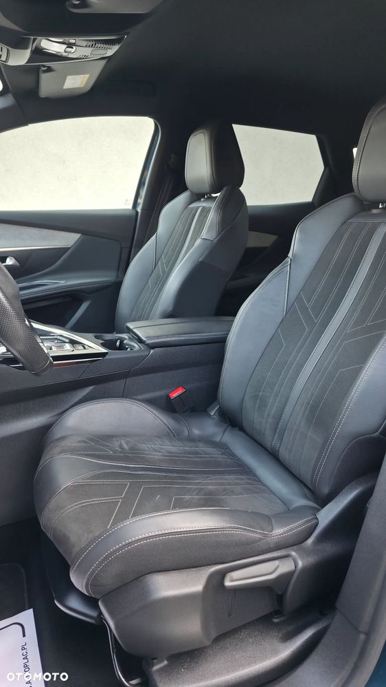 Peugeot 3008 1.5 BlueHDi GT Pack S&S EAT8 - 22