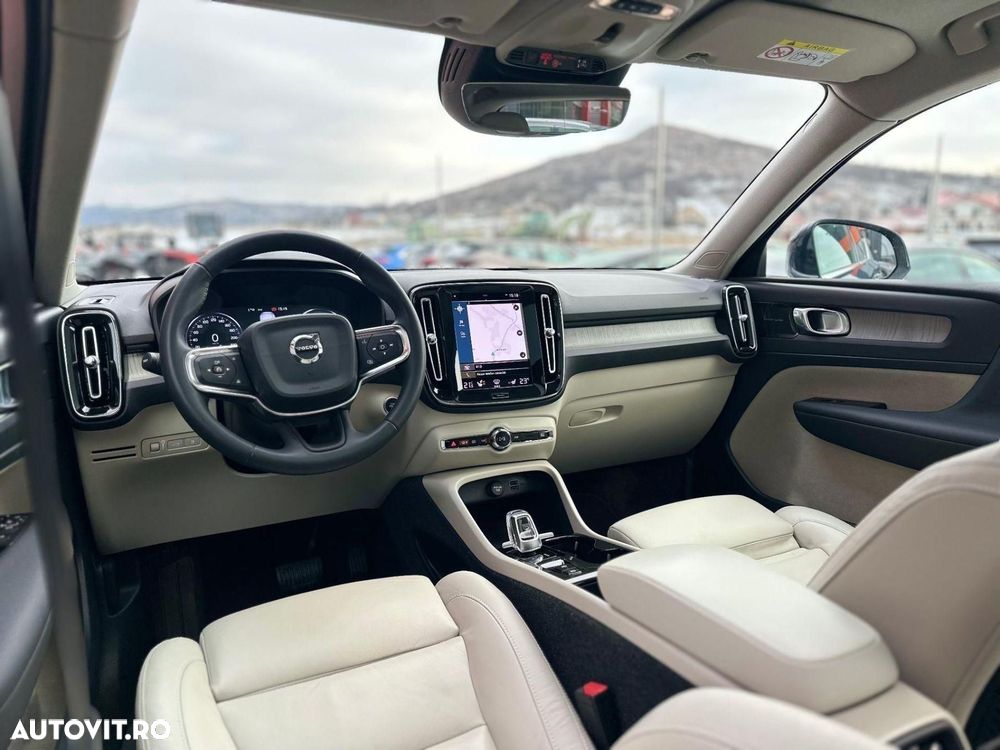 Volvo XC 40 T5 Recharge DKG Inscription - 15