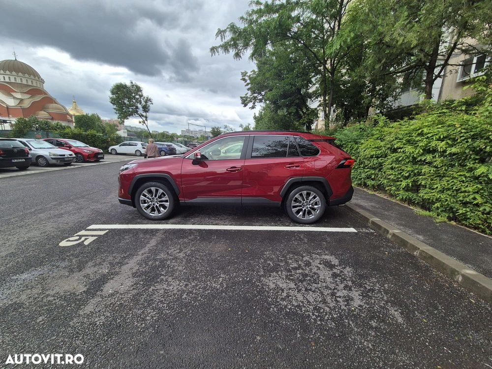 Toyota RAV4 2.5 VVT-iE 4x4 Luxury Premium - 2