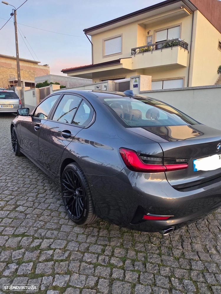BMW 330 e Auto - 6