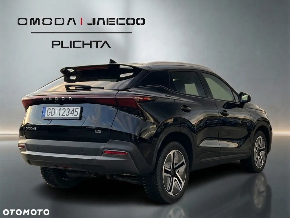 Omoda E5 - 6