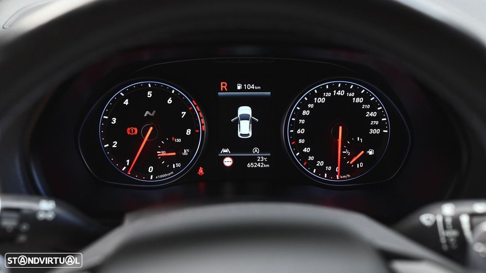 Hyundai i30 N 2.0 T-GDi Pack Performance 8DCT - 7